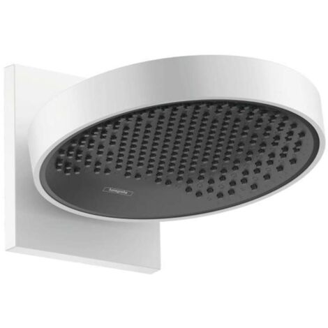 Ducha aérea Rainfinity 250 1jet con conexión a la pared, 26226700
