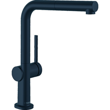 hansgrohe Talis M54 mezclador monomando de cocina 270, calentador (1/5)