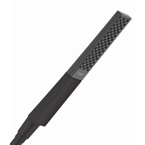 Hansgrohe Rainfinity - Alcachofa de ducha, EcoSmart, negro mate 26867670