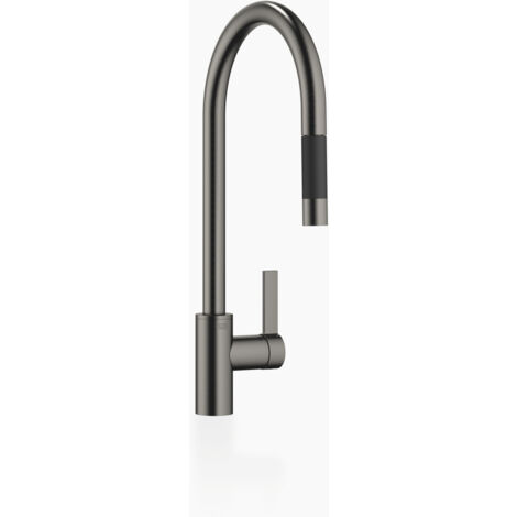 Dornbracht Cocina - TARA Ultra mezclador monomando extraíble con