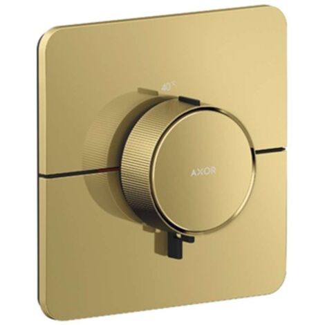hansgrohe AXOR ShowerSelect ID termostato, Highflow, empotrado, (1/2)