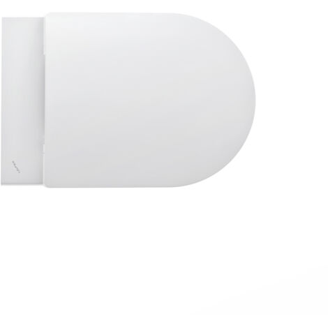 Laufen Pro - Inodoro suspendido, 530x360 mm, Rimless, blanco H8209600000001