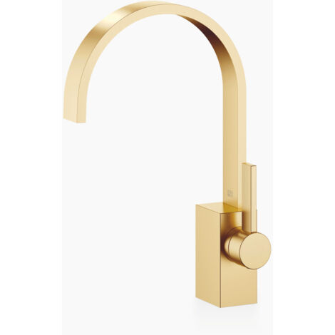 Dornbracht MEM Mezclador monomando de lavabo sin desagüe (1/4)