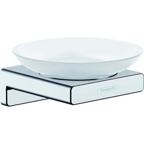 Jabonera AddStoris de hansgrohe, 41746000