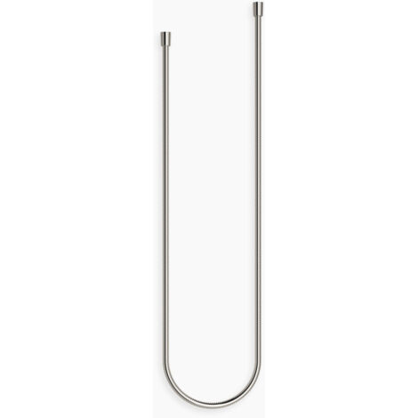 Manguera de ducha metálica Dornbracht, 1/2x1/2x1750mm, doble