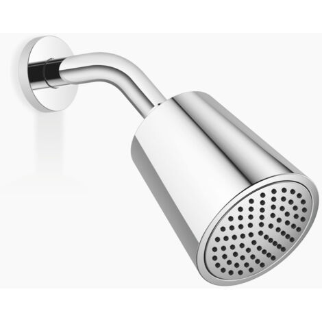 Dornbracht ducha de techo, proyección 180-210mm, 28504979-00