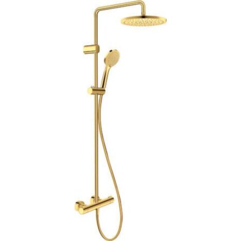 Duravit Shower Systems sistema de ducha 1000, Minusflow, 2