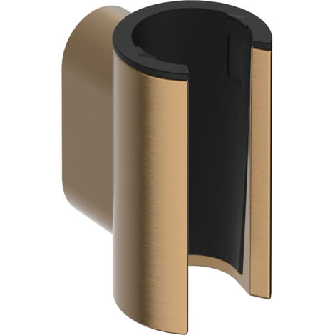 soporte de ducha hansgrohe Porter Fine, 28885140 (1/5)