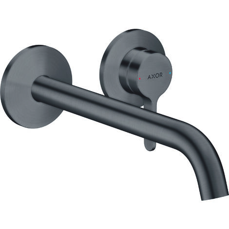 Mezclador monomando de lavabo empotrado AXOR One de hansgrohe (1/2)