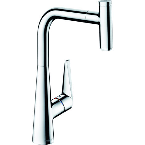 hansgrohe Talis Select M51 monomando de cocina 300, caño (1/2)