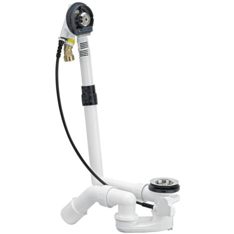 Juego de desagüe y rebose Viega Multiplex Trio para bañeras estándar - 725778