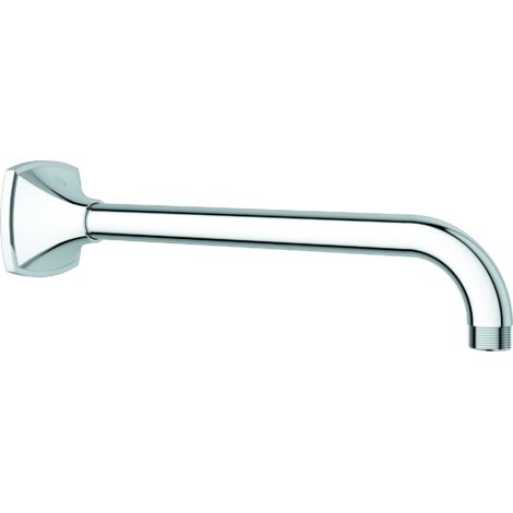 GROHE 27 986 IG0 Grandera Brazo Ducha Mural 285 Mm Cromo/Oro