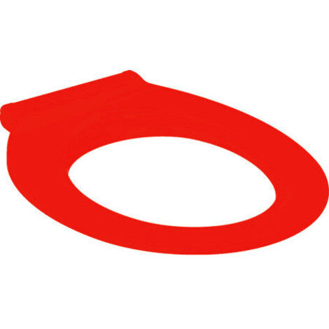Keramag Renova Nr. 1 Anillo de asiento para WC Comfort, sin barreras, antibacteriano, 500.680.01.3 - 500.680.01.3 (1/5)