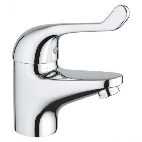 Grohe Euroeco Grifo mezclador de seguridad especial, proyección (1/4)