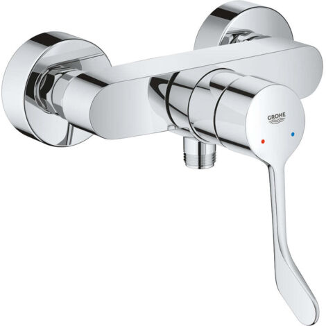 Mezclador monomando de ducha Grohe Eurosmart, para montaje en (1/2)