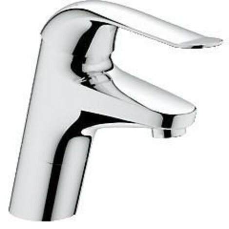 Grohe Euroeco Special Mezclador monomando de lavabo, proyección (1/2)