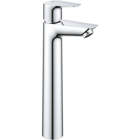 Grohe BauEdge mezclador monomando de lavabo, tamaño XL, (1/3)