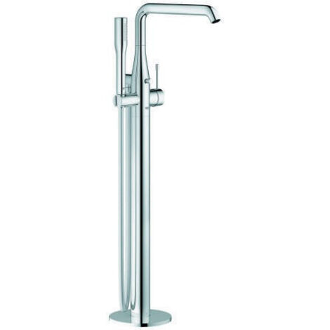 Mezclador monomando de bañera Grohe Essence, a suelo, orientable,