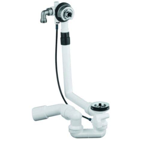 GROHE Plus monomando de baño, DN 15, montado en la pared, 2