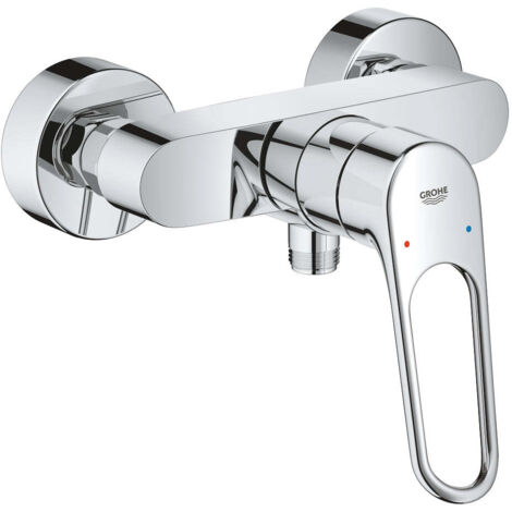 Mezclador monomando de ducha Grohe Eurosmart, para montaje en (1/2)