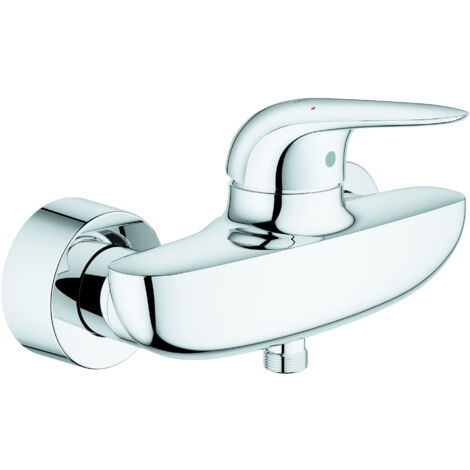 Mezclador monomando Grohe Eurostyle 1/2â€™â€™ducha (23722003)