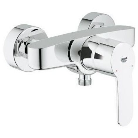 Mezclador monomando de ducha  150x149 mm en latón cromado - Grohe  Eurostyle Cosmopolitan