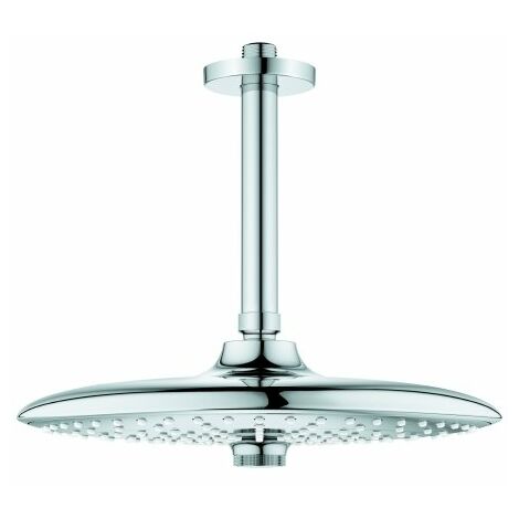 Ducha Grohe Euphoria 260 3 tipos de rociadores, sin limitación de caudal -  FG-26455000