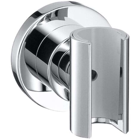 hansgrohe AXOR soporte de ducha Redondo, 39525000 (1/2)