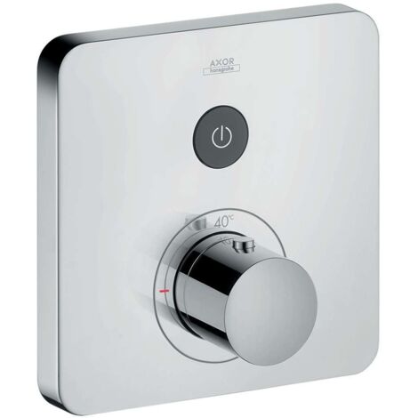 hansgrohe AXOR Starck ShowerSelect Termostato suave empotrado (1/5)