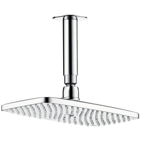 Cabezal de ducha hansgrohe Raindance E 240 1jet con conexión al (1/3)