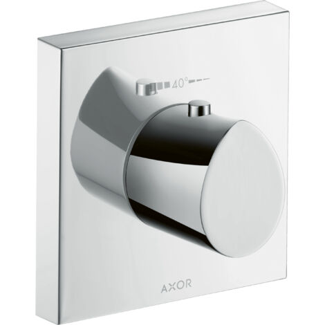 Hansgrohe AXOR Starck Termostato De Baño Orgánico De Pie, 2