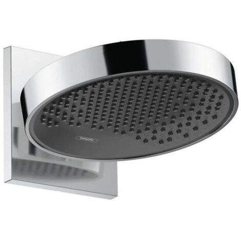 Ducha aérea Rainfinity 250 1jet con conexión a la pared, 26226000