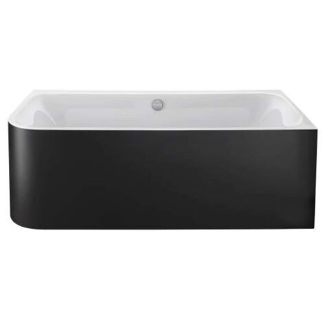 Bañeras Duravit Happy D.2 Plus, esquina derecha, 2 respaldos