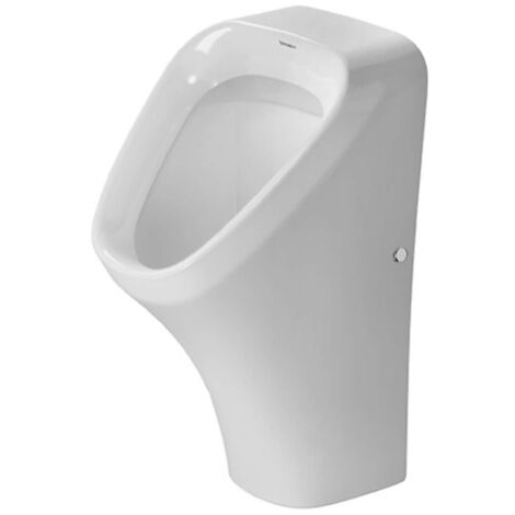Duravit urinario DuraStyle, succión por detrás, sin mosca,
