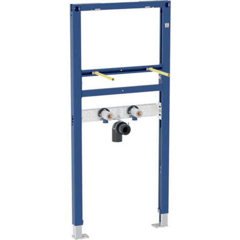 Lavabo Geberit Duofix, 112 cm, para montaje de un orificio,