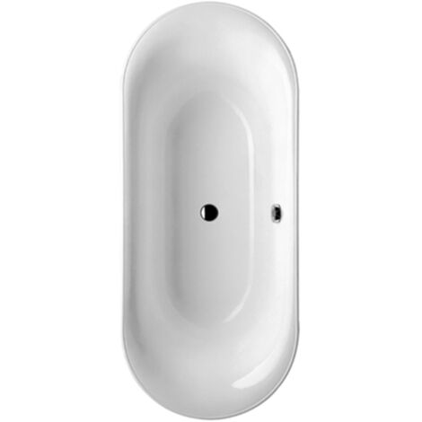 Bañera Villeroy & Boch Quaryl Oval Cetus Duo, UBQ175CEU7V