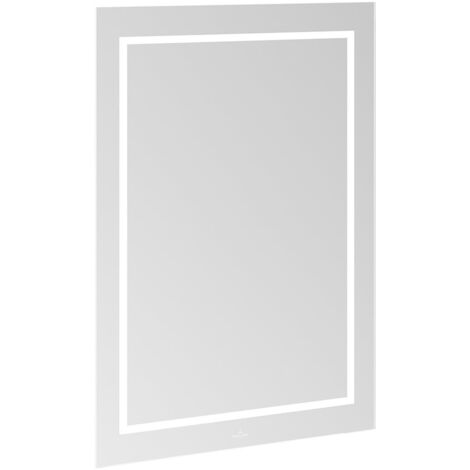 Espejo Finion de Villeroy &amp Boch, con iluminación LED e