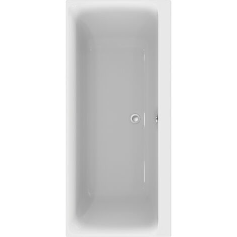 Ideal Standard Connect Air Duo bañera 1800x800x475mm, blanco,