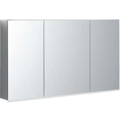 Geberit Option Plus Armoire de toilette con espejo, con