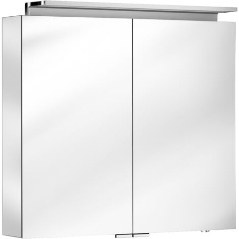 Keuco Royal L1 Specchio 13604, 3 Ante girevoli, 1000mm - 13604171301
