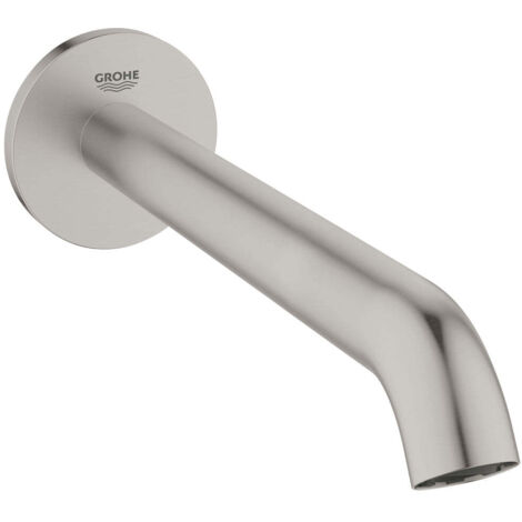 GROHE 13 449 DC1 ESSENCE Caño de bañera acero - ref: 13 449 DC1