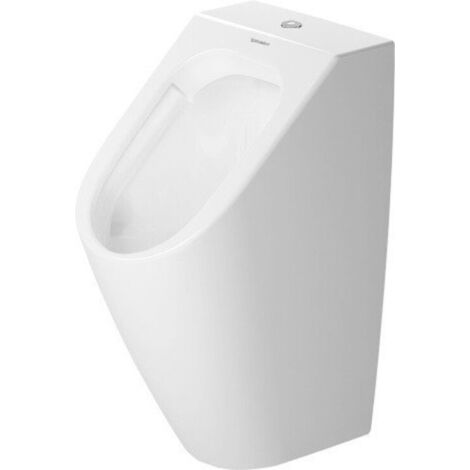 Duravit ME by Starck Urinal 30x35cm sin marco 0,5 L, sin