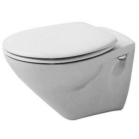 Duravit WC Duraplus Hornberg Wash-down WC, blanco, 0192090000