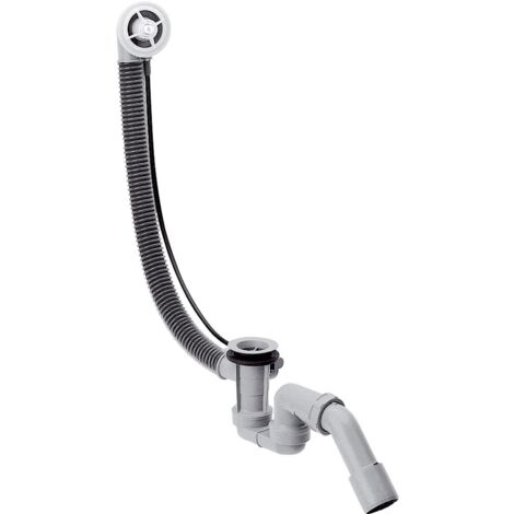 hansgrohe Flexaplus set de desagüe y rebose 1 1/2 para bañeras
