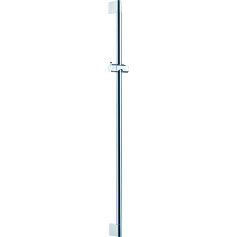 hansgrohe Unica Barra de ducha Crometta 90 cm cromo, 27609000 (1/2)