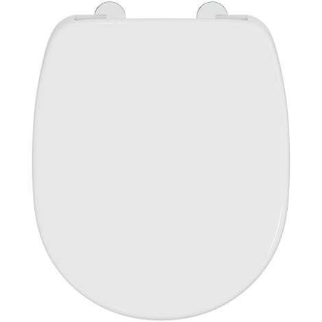 Ideal Standard Conectar asiento de inodoro Wrapover, Softclose,