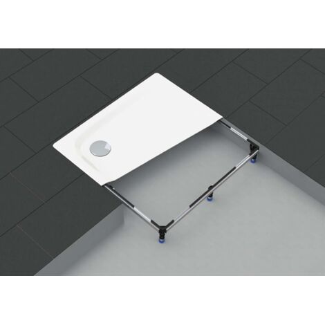 Platos de ducha Kaldewei Bastidor de patas FR 5300 FLEX hasta