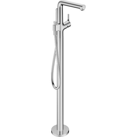 HANSGROHE Talis S grifo para bañera independiente cromado