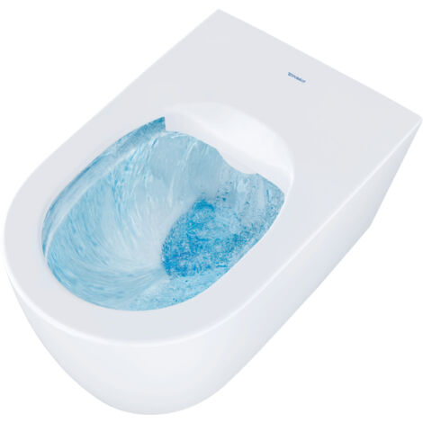 Inodoro suspendido Duravit Soleil by Starck, 540x370x360mm,