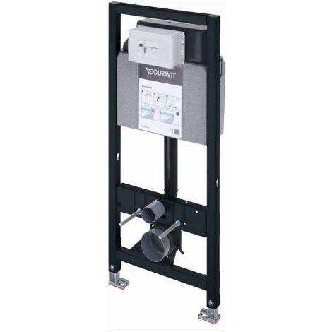 Elemento de instalación DuraSystem Basic de Duravit para WC, de